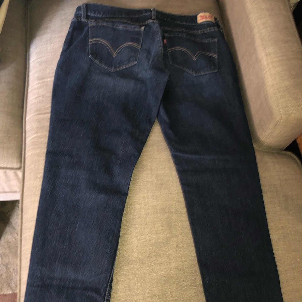 Levi 524 Skinny Jeans - 13